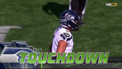 [Highlight] Seahawks recover kickoff for touchdown