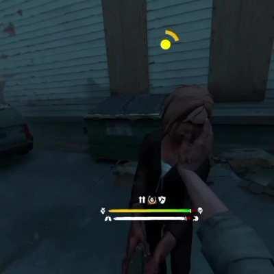 I was trying to be nice