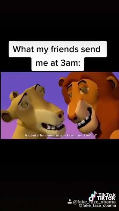 What my friend send me at 3:AM