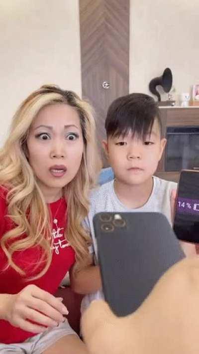 It's kind of wholesome tho