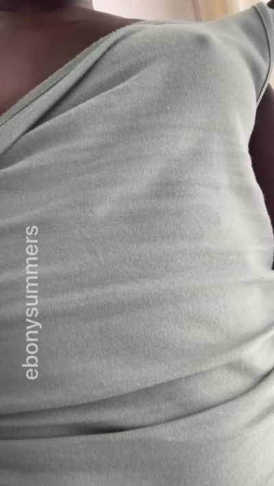 I hope you don't mind they're petite ...and so real.