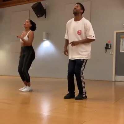 Anything he can do... 😂