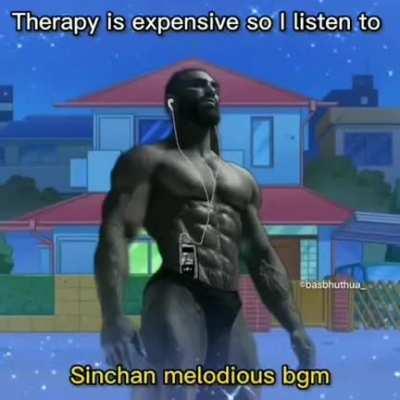 seriously will go in depression if shinchan ever stops streaming