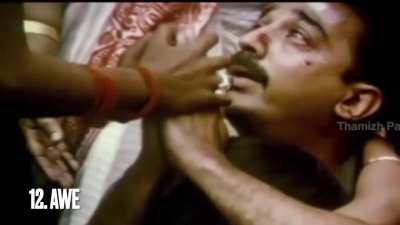 27 emotions with Kamal Hasan