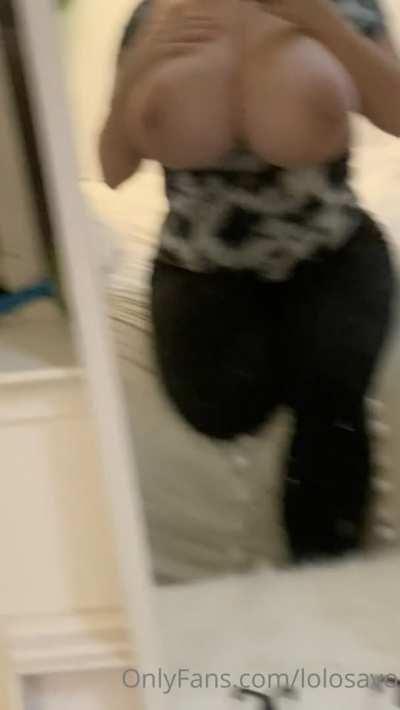 Mirror, mirror on the wall...