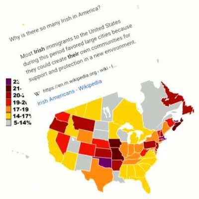 I hate the Irish! I hate the Irish!