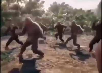 Lib Center when we reject humanity