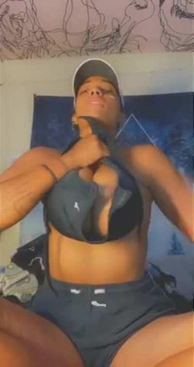 Still petite? 🥺 [32DD]