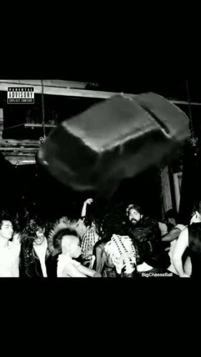 Car think he carti 😭😭