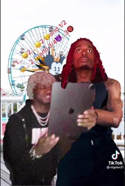 Ken beeing difficult