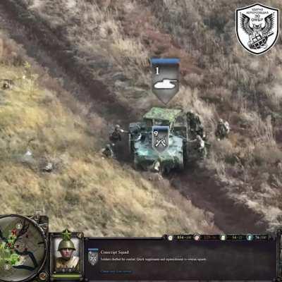 Combined Arms Doctrine is dying