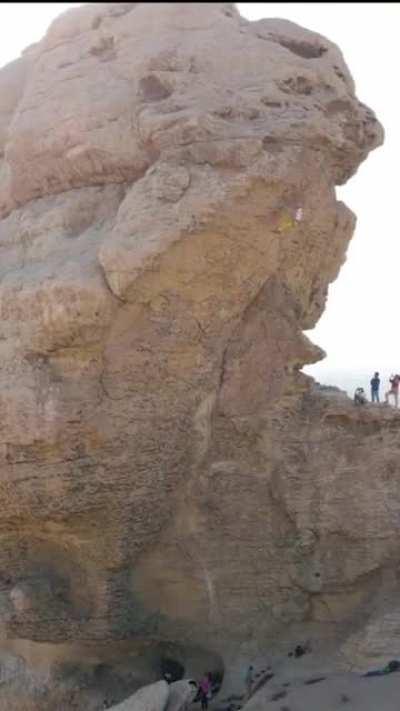 Too close for comfort