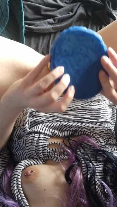 You're so big, I don't know if I can take all of you