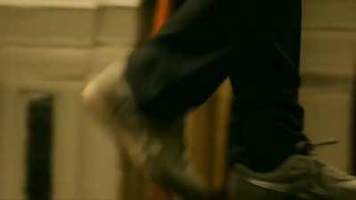 In the movie Morbius (2022) Milo and Bully Maguire have a dance fight while listening to a song telling them to have sex. You can't prove any of this wrong because nobody watched this movie.