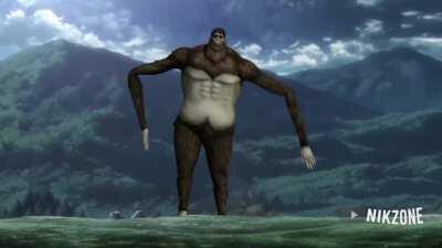 Go Back I Want To Be MONKE!!