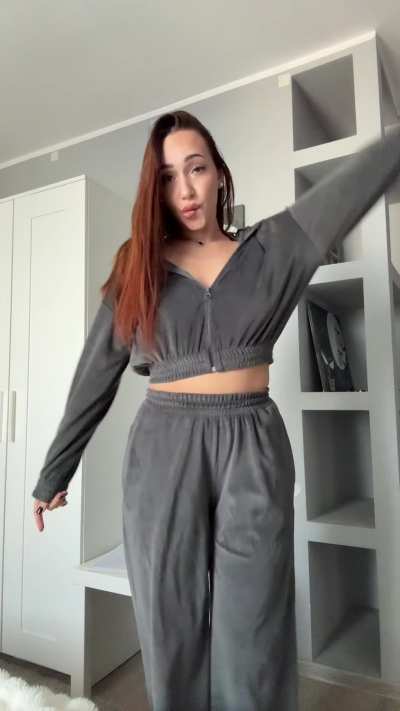 I was made for fucking, want to see?