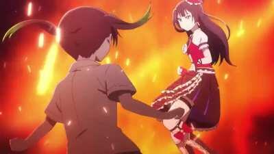 Every MV of setsuna-chan be like