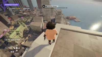 took myself straight to the trash