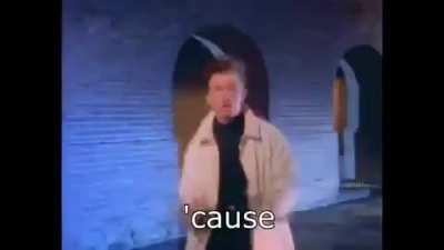 When you just don’t know