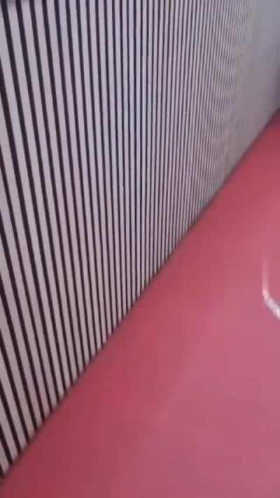 An incident was reported from New Mills in which a man and a woman were exhibiting discriminatory behaviour towards the staff working behind the counter.