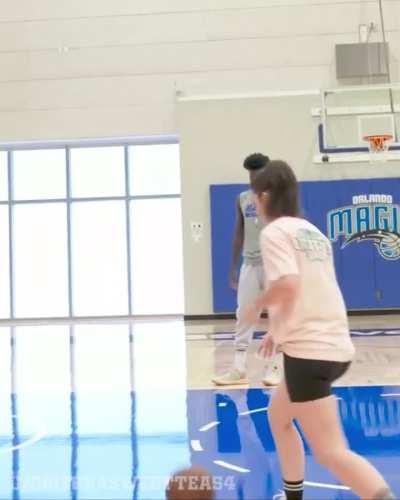 Brett Cooper Black Shorts