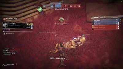 Gravity on Mars was too much for my Titan today.