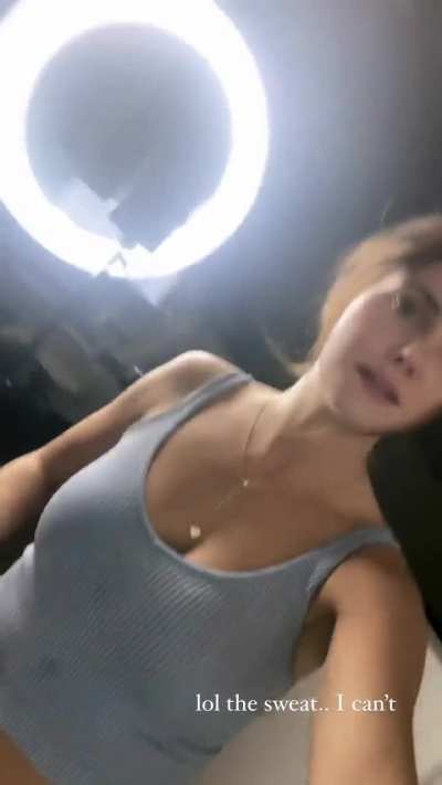 Sexy Self-Tape, IG September 2024