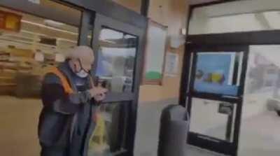 Boulder Shooting. Not my video. Unfolding now