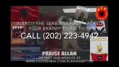 Albania>serbia