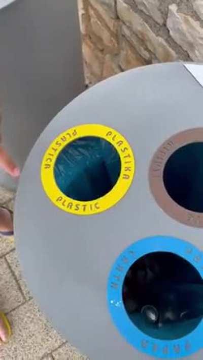 Recikliranje na hrvatski način