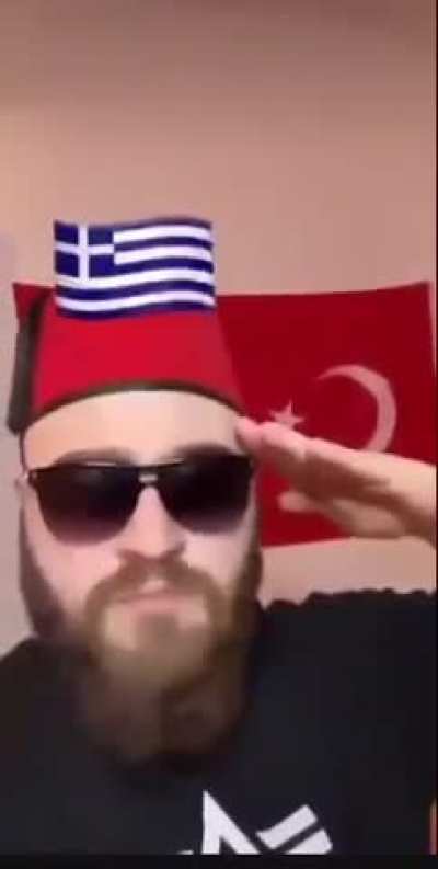 turkey flag is too small