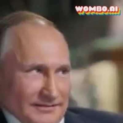 I love Vladimir puddings new song