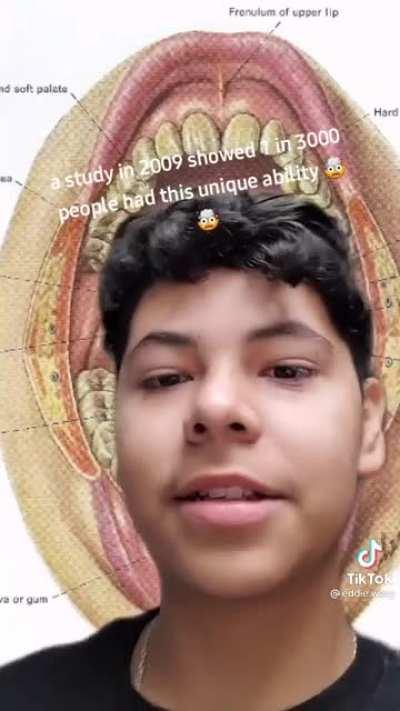 Try it! I cant do it