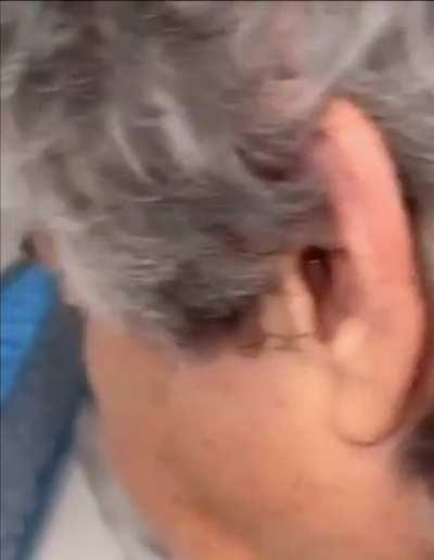 How do you clean your ears?