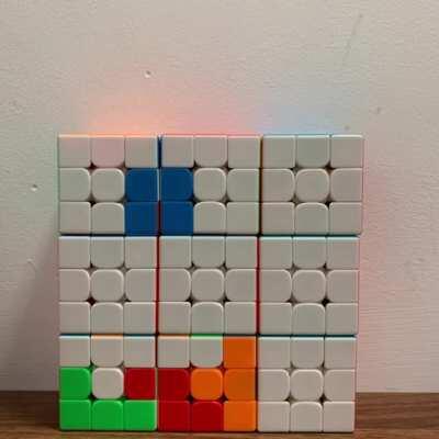 somebody had the patience to do that