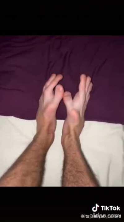 Nice fands...or is it heet??