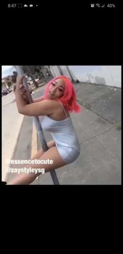 I think you dropped something