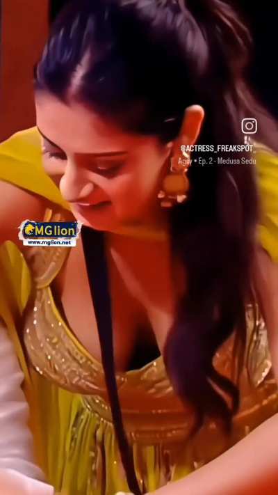 Isha Malviya Huge Jiggle Wiggle 