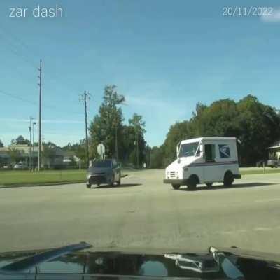 Sometimes minds stop working