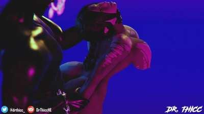 Kida's Spell of Binding was Rougher than Expected...(Dr. Thicc)