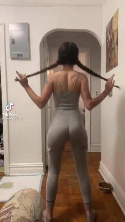 It may be little but at least it got some Jiggle