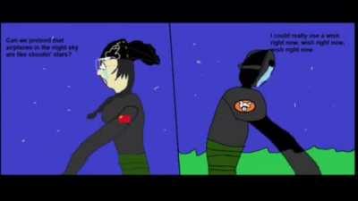 I'm so sorry that I made this...