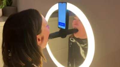 Throat training: Endurance