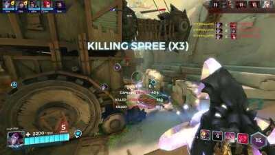 The Dredge Experience