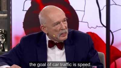 Funny clip from Warsaw's mayoral debate [English subtitles]