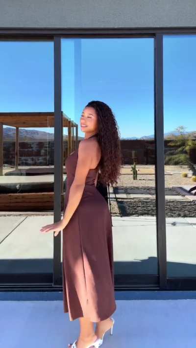Mataya Sweeting x Fashion Nova | TikTok 12.22.25
