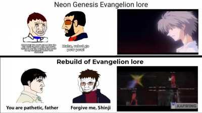 Rebuild hate is unnecessary :(