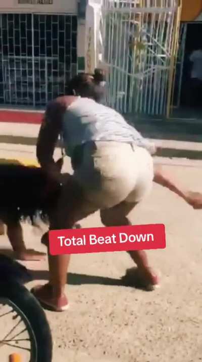 Total Beat Down