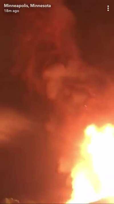 Nothing says “police are bad” like burning down stores and low incoming housing.