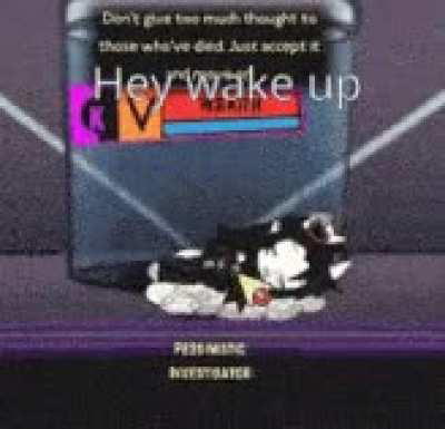 nugget employee wakes up to mosb